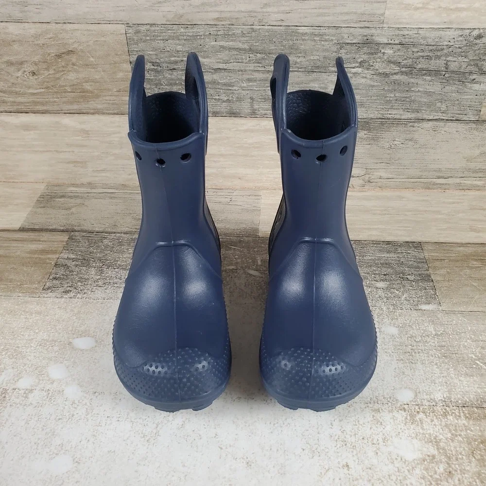 CROCS excellent blue
